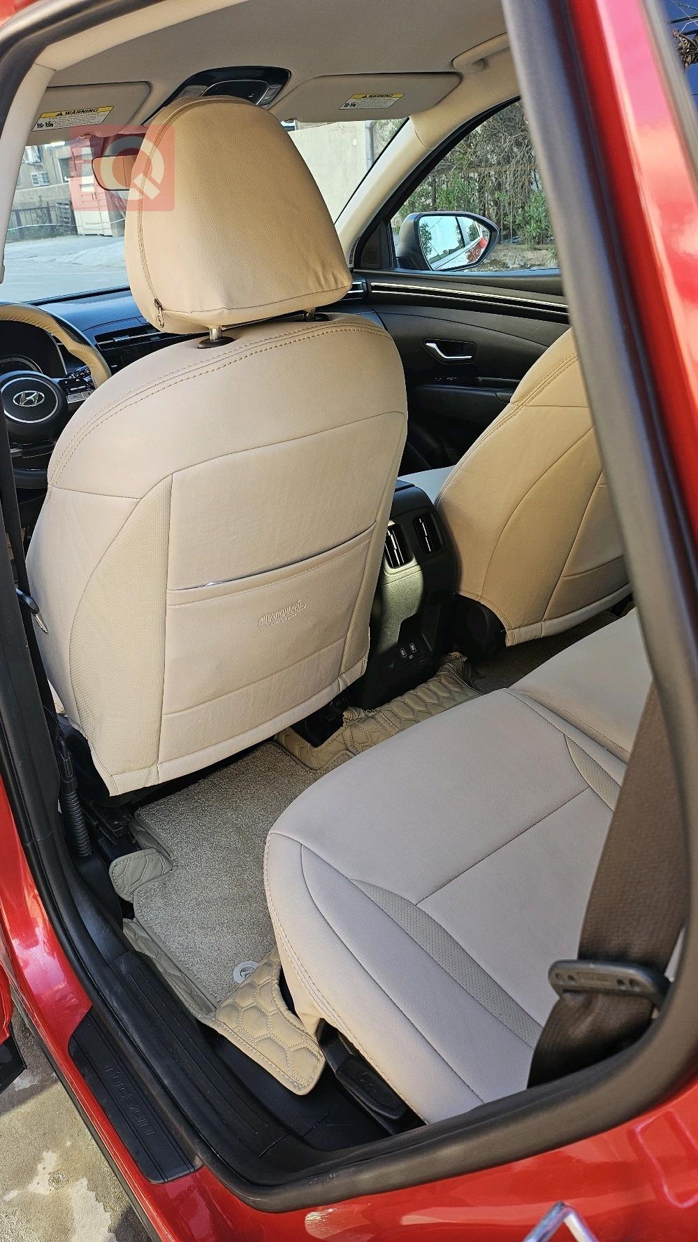 هيونداي توسان